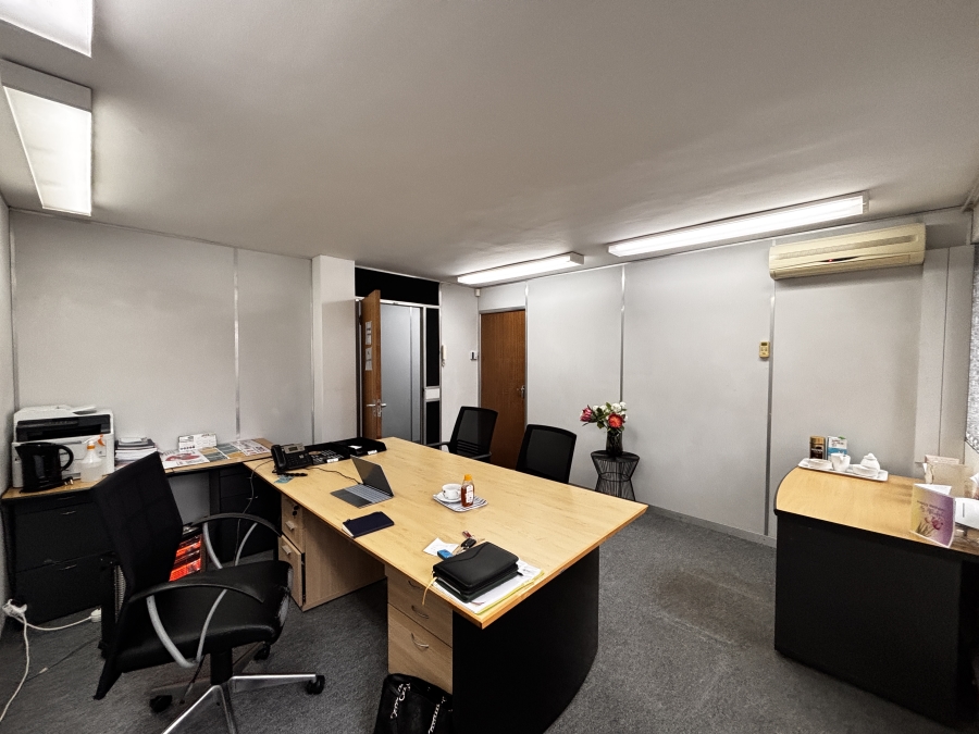 To Let commercial Property for Rent in Belgravia Western Cape